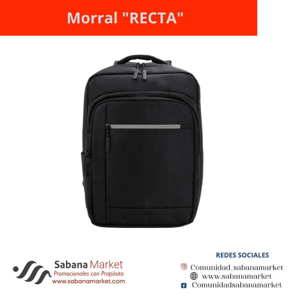 MORRAL "RECTA"