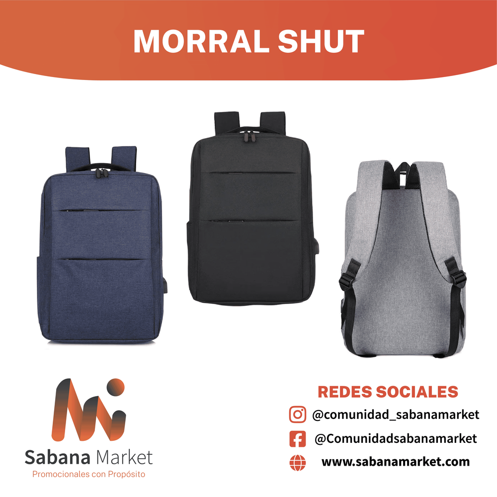 MORRAL SHUT