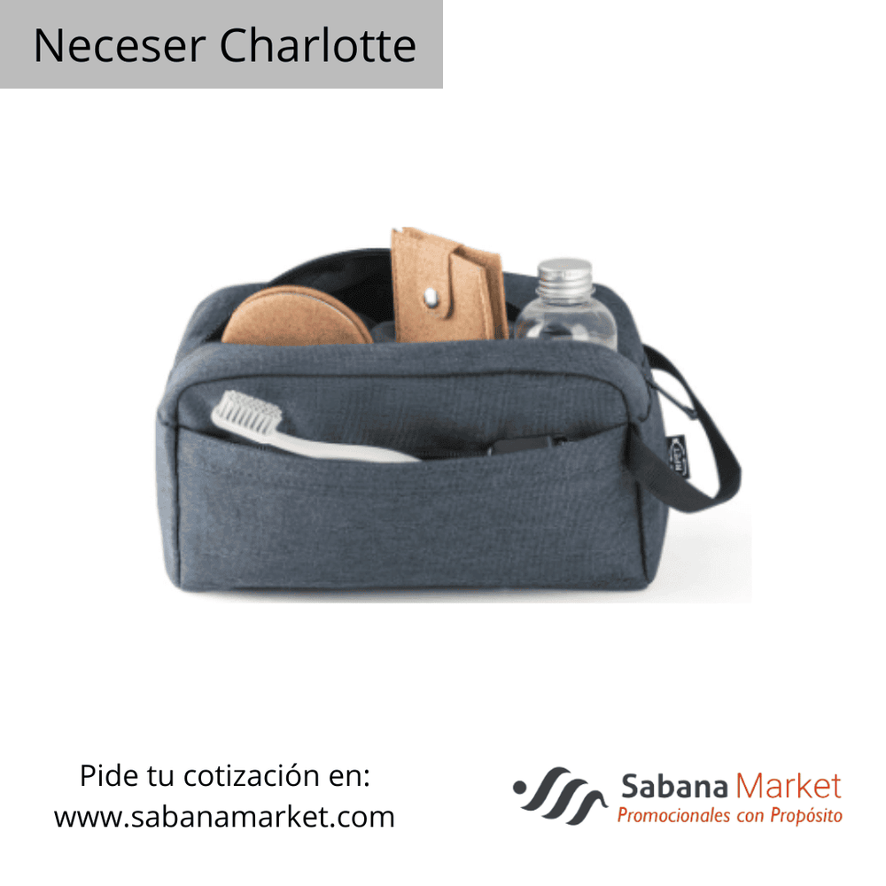 NECESER CHARLOTTE