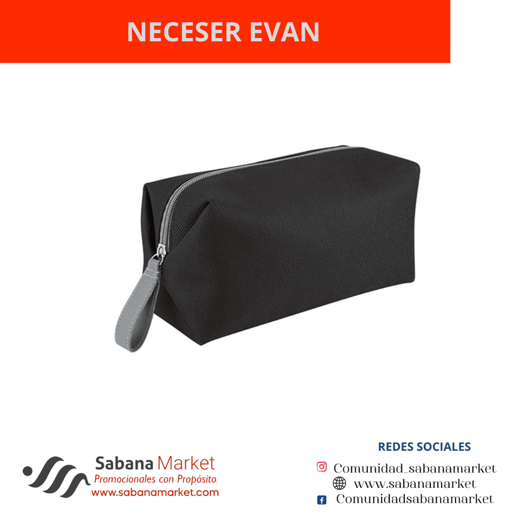 Neceser Evan