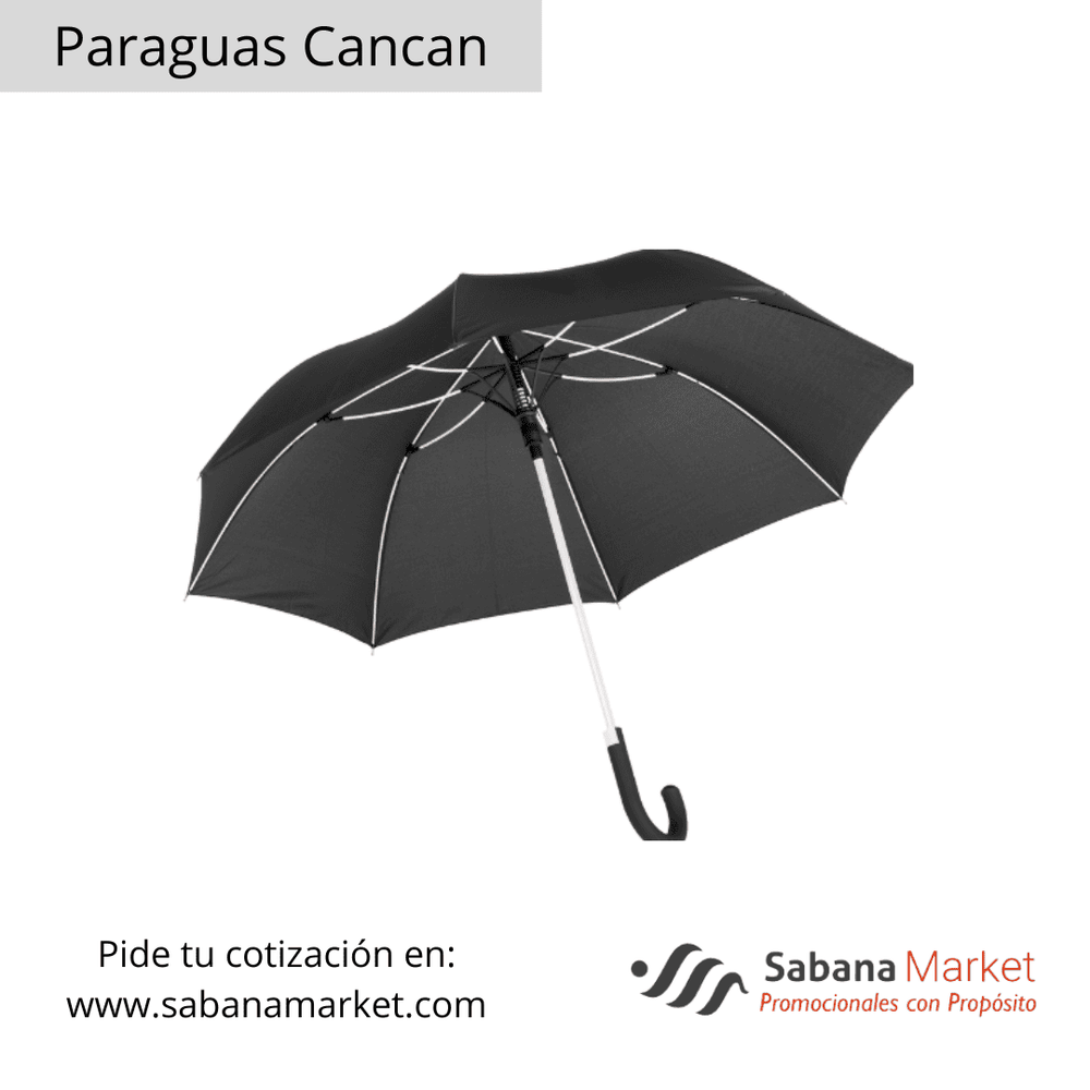 PARAGUAS "CANCAN"