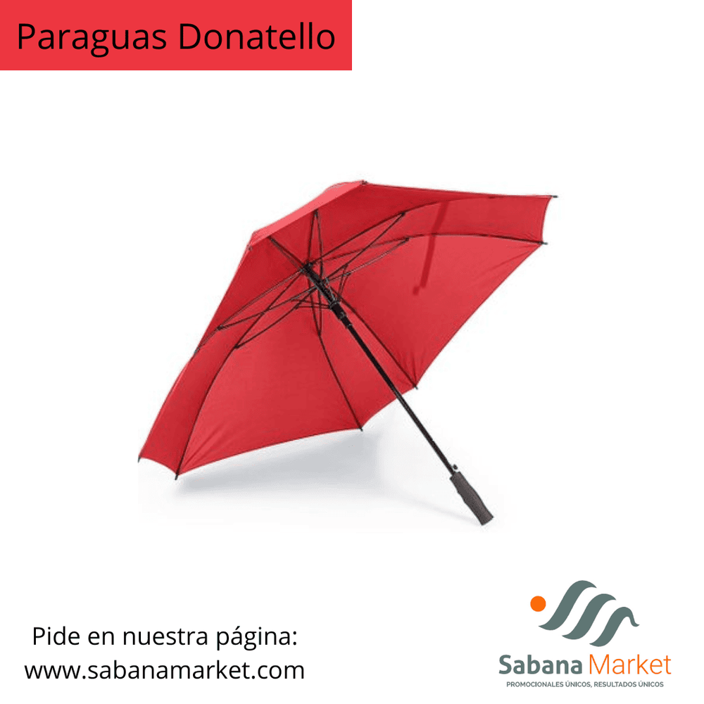 PARAGUAS DONATELLO