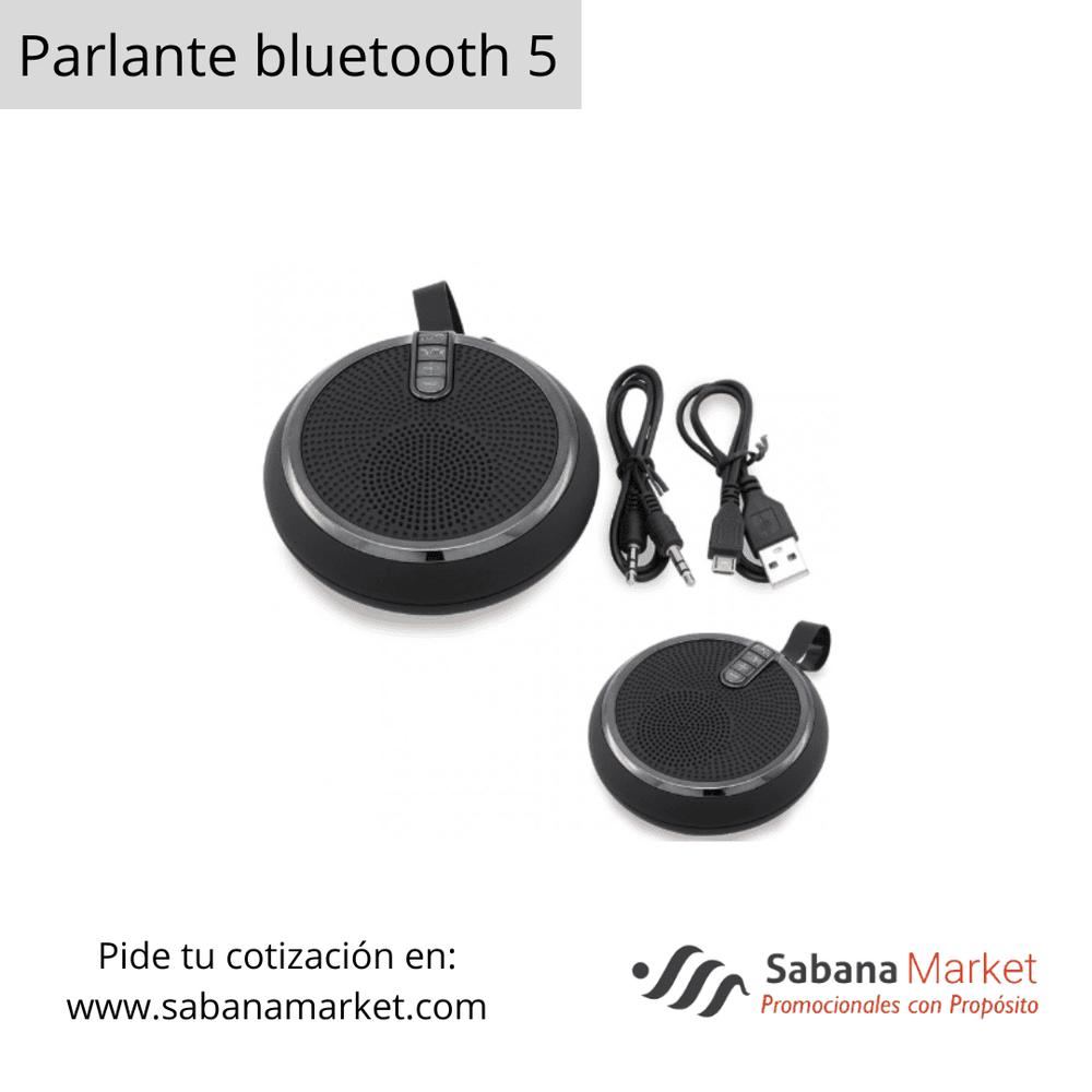 Parlante Bluetooth 5