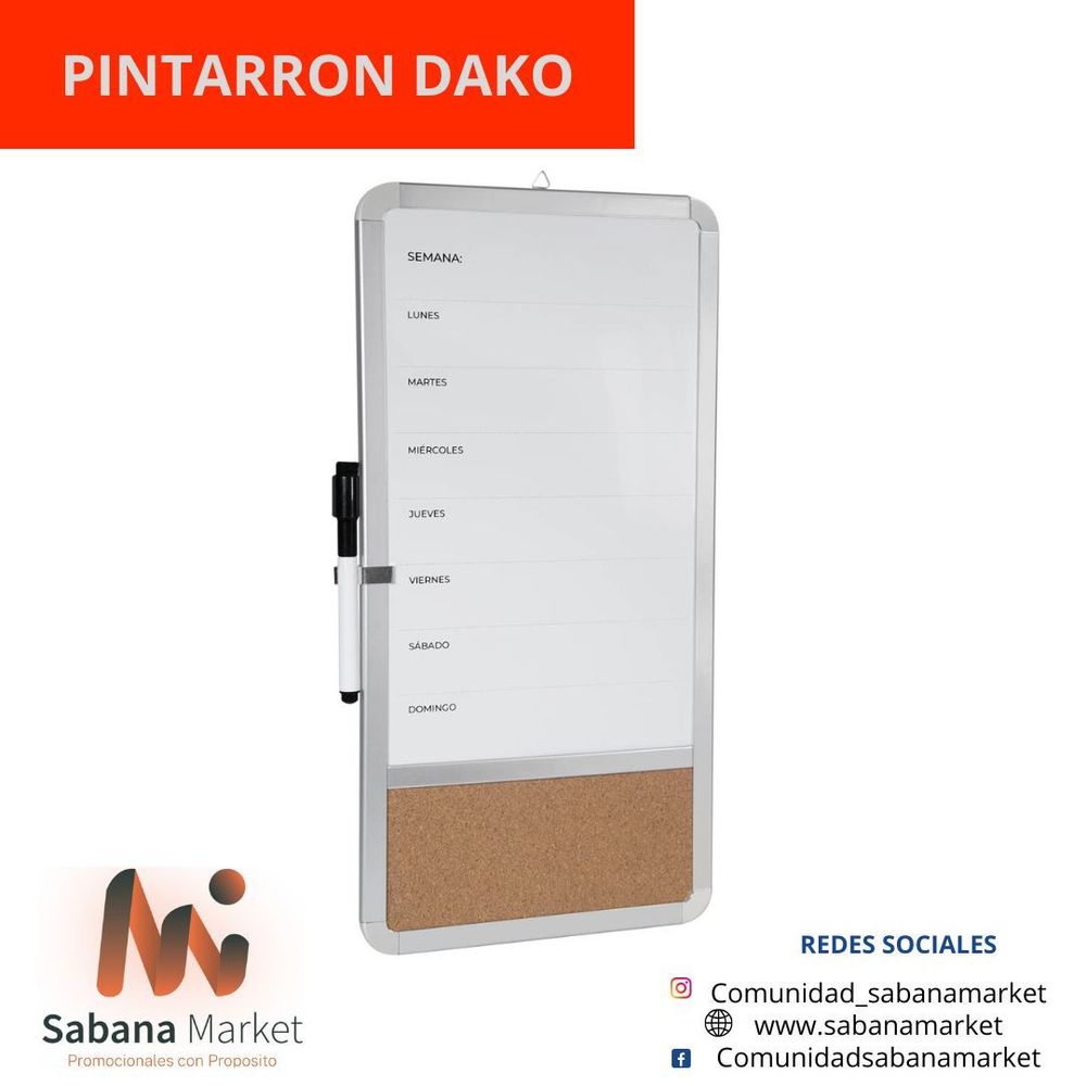 Pintarron Dako