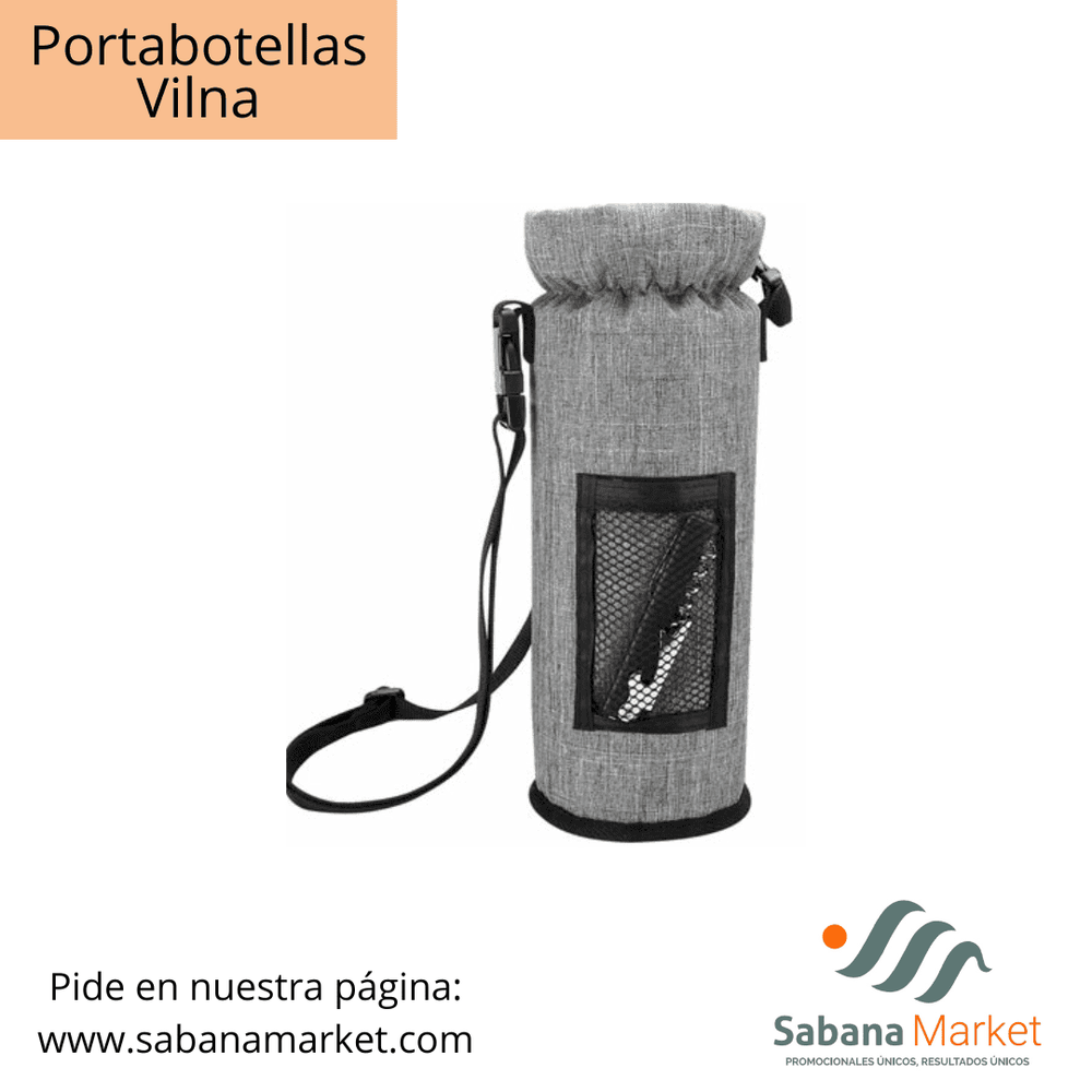 PORTA BOTELLAS VILNA