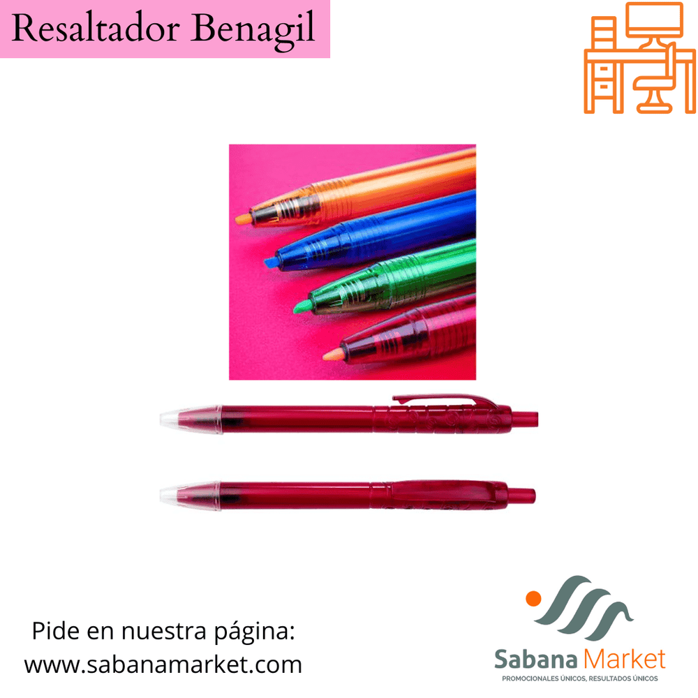 RESALTADOR BENAGIL