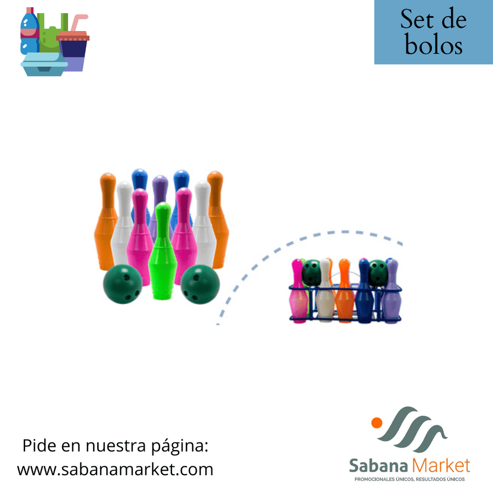 SET BOLOS GRANDE