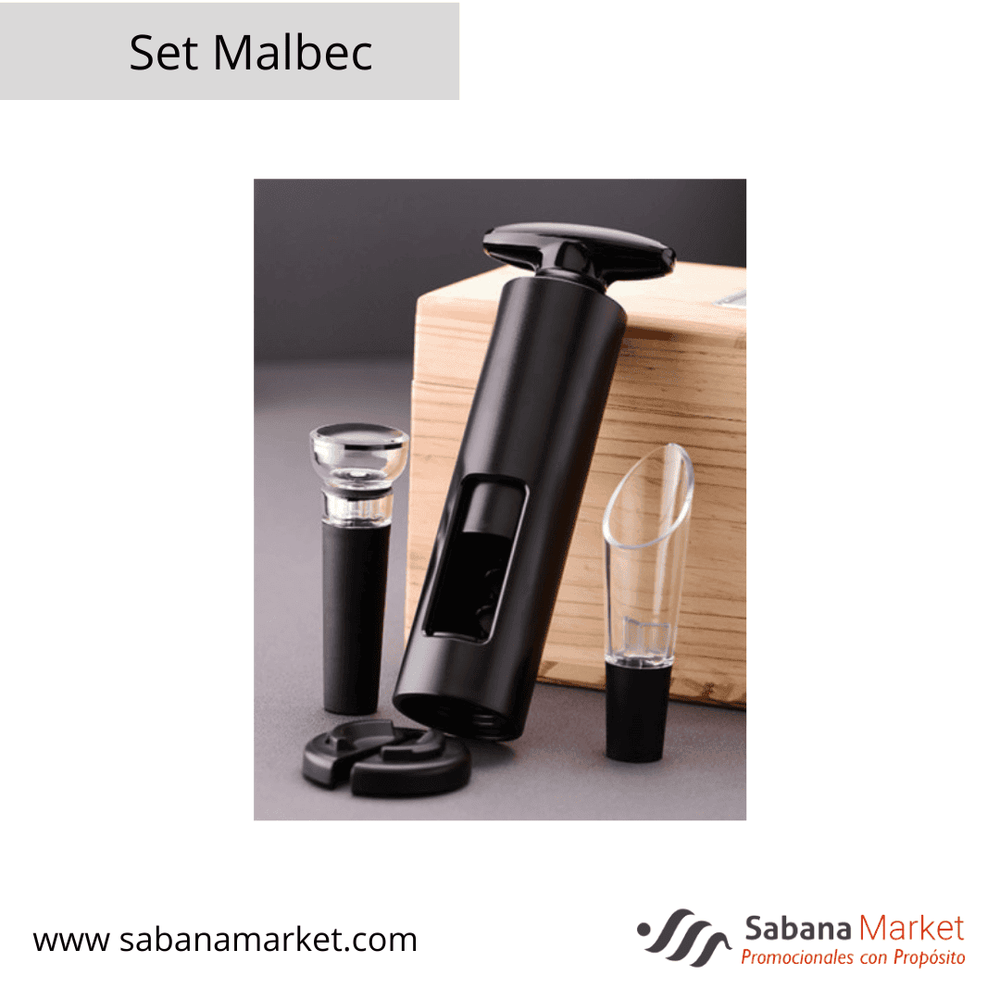 SET MALBEC