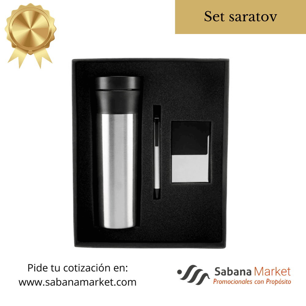 SET SARATOV