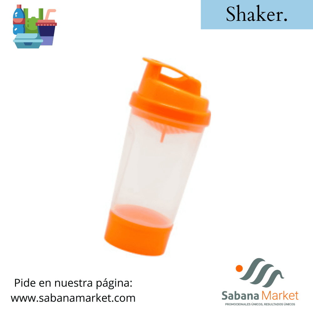 SHAKER