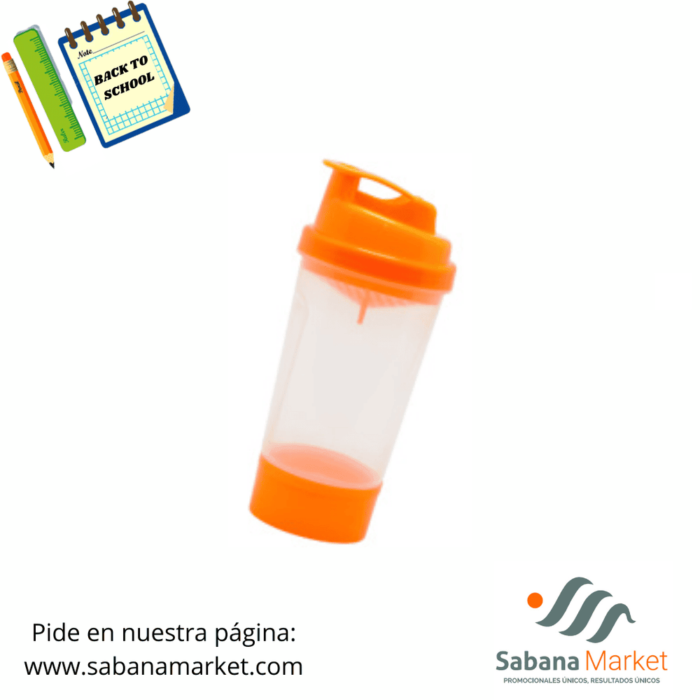 SHAKER 600ML
