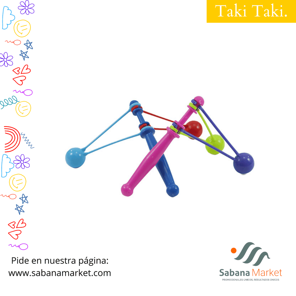 TAKI TAKI