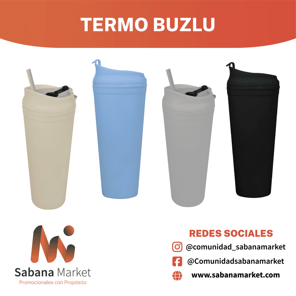 Termo Buzlu