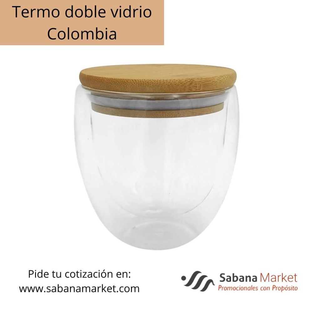 TERMO DOBLE VIDRIO COLOMBIA