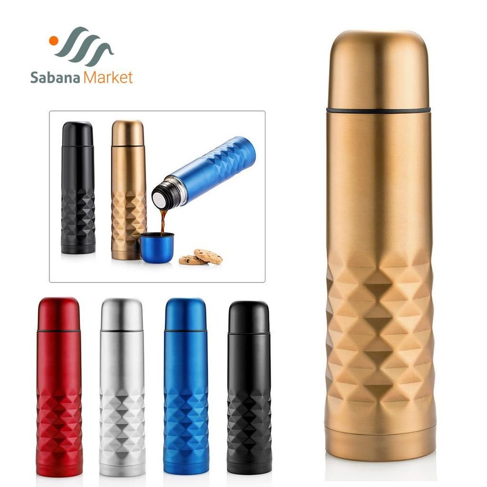 TERMO EN ACERO VACUUM 500ML
