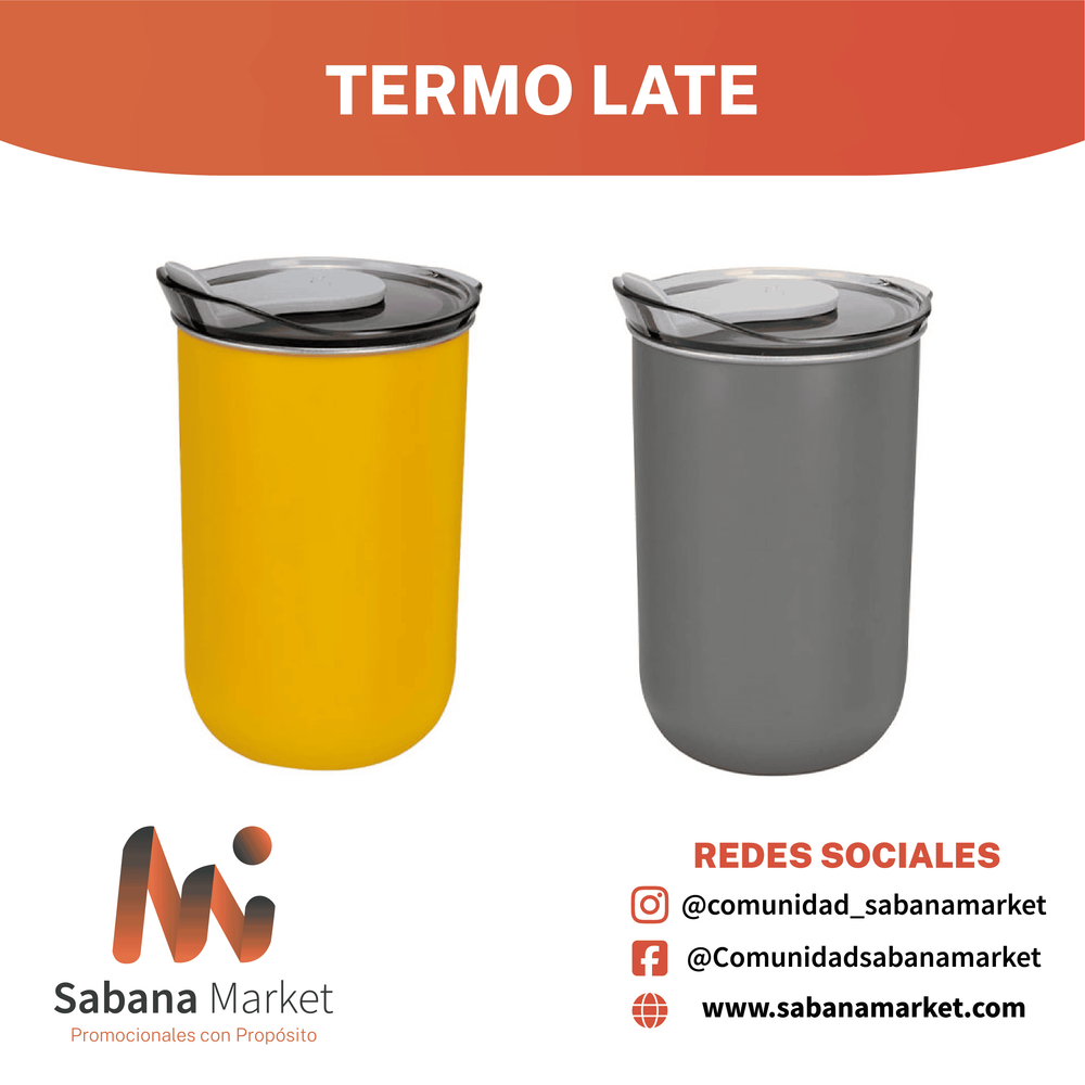 Termo Late