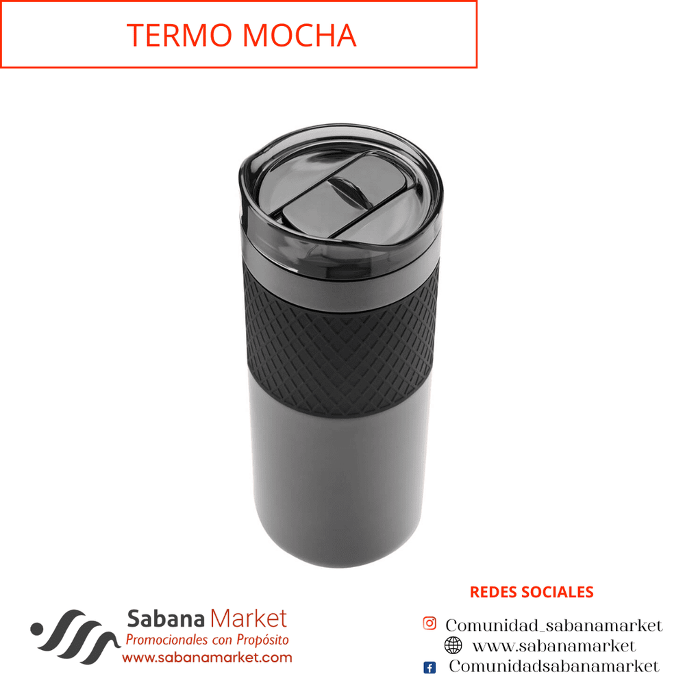 Termo Mocha