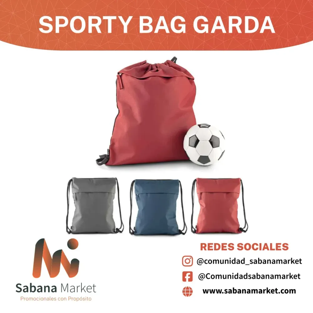 SPORTY BAG GARDA