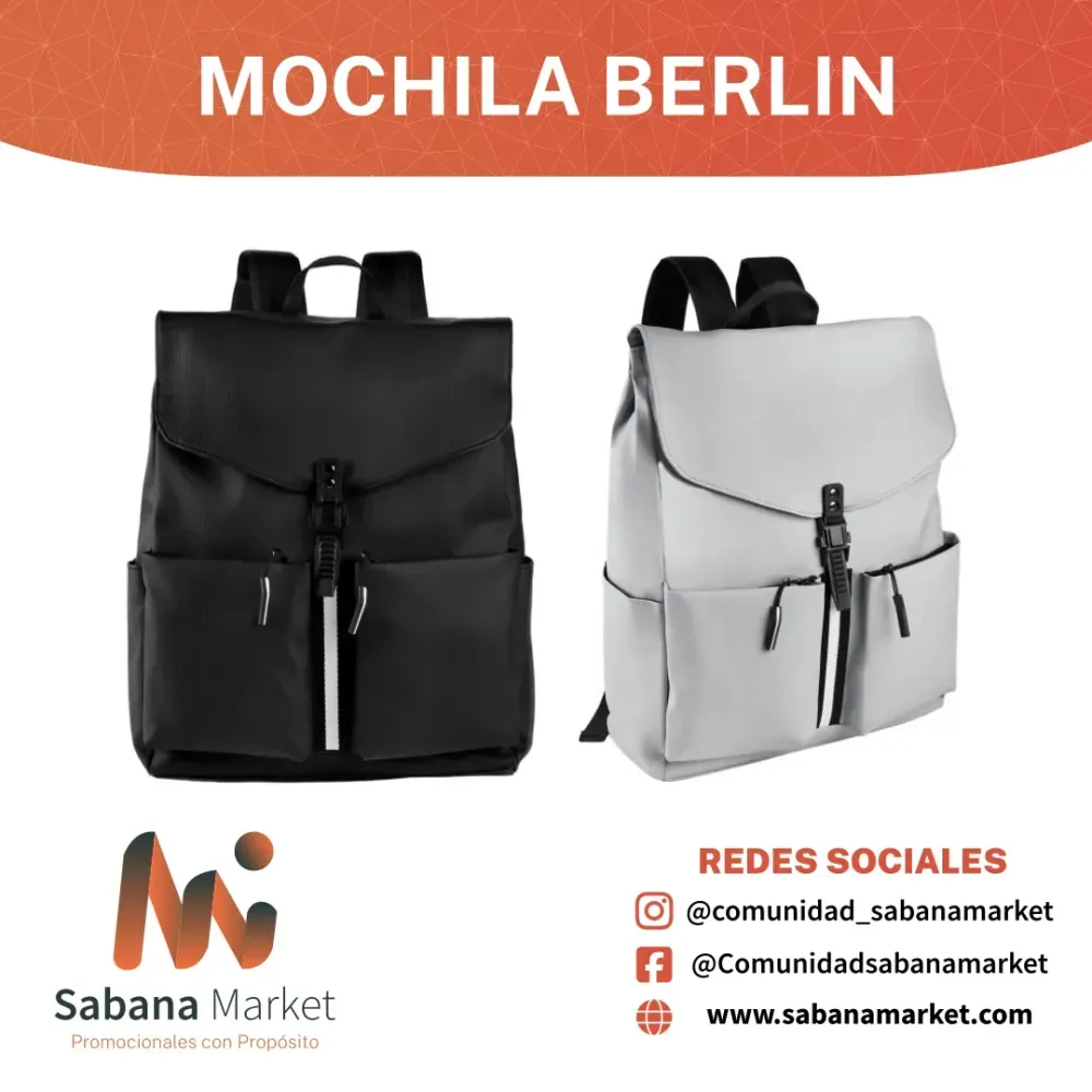 Morral "BERLIN"