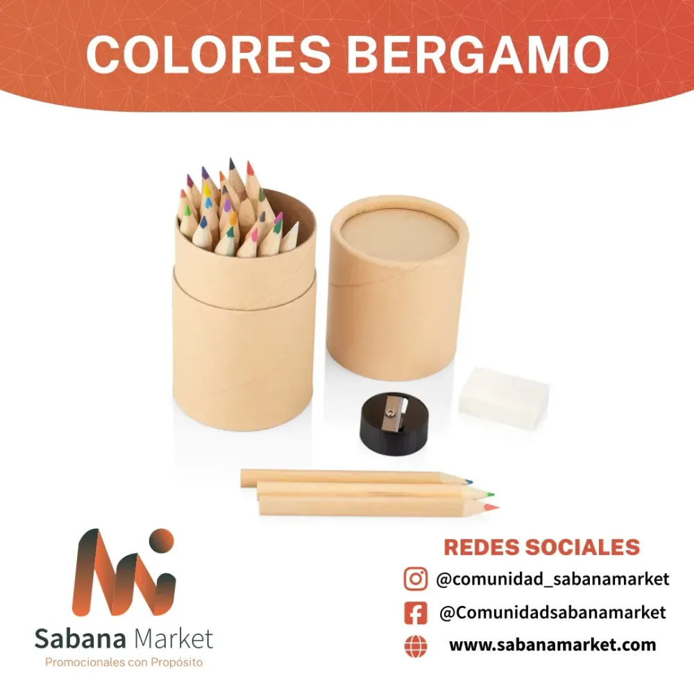 COLORES BERGAMO