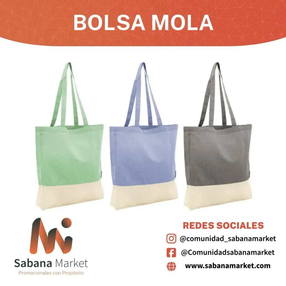 BOLSA MOLA