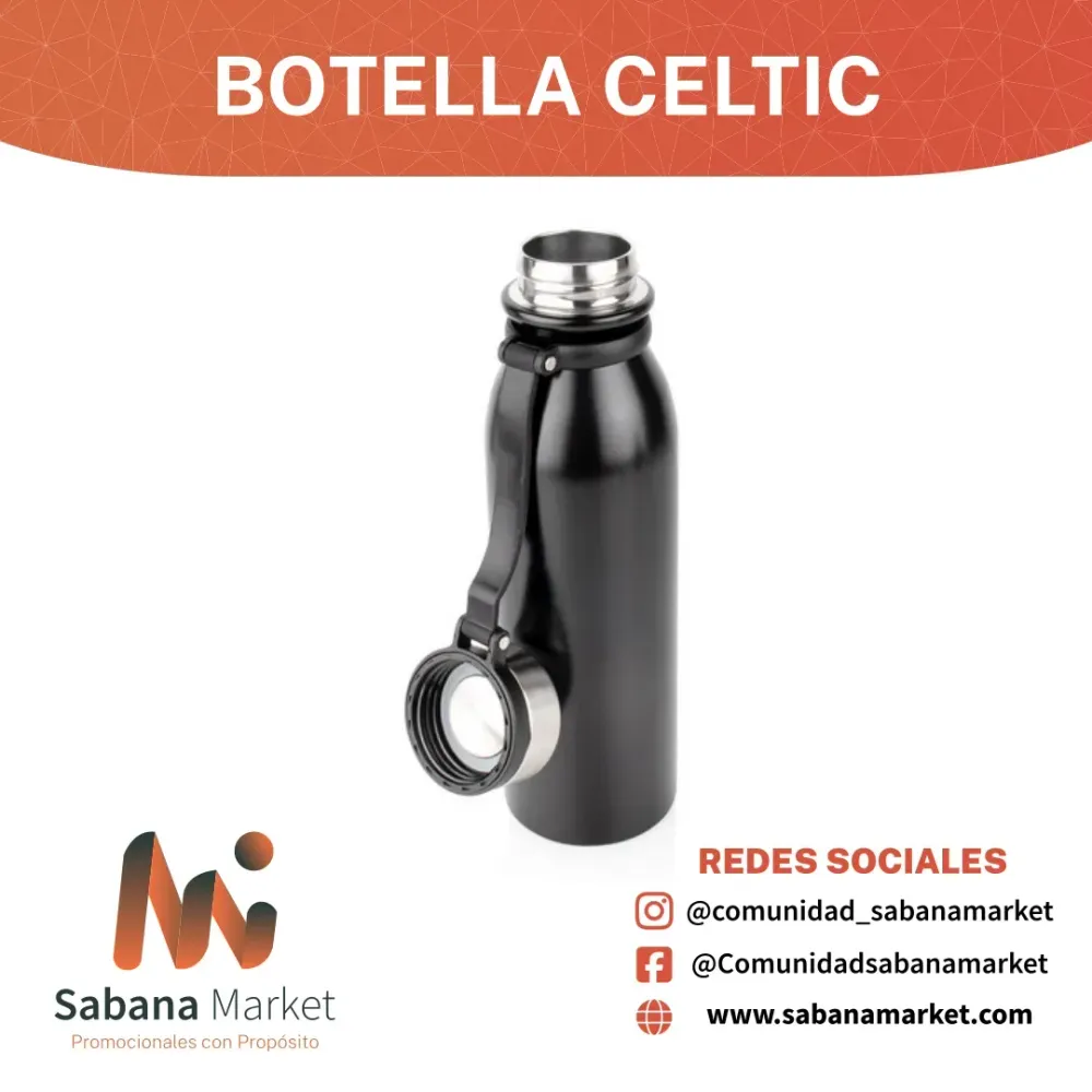 BOTELLA CELTIC