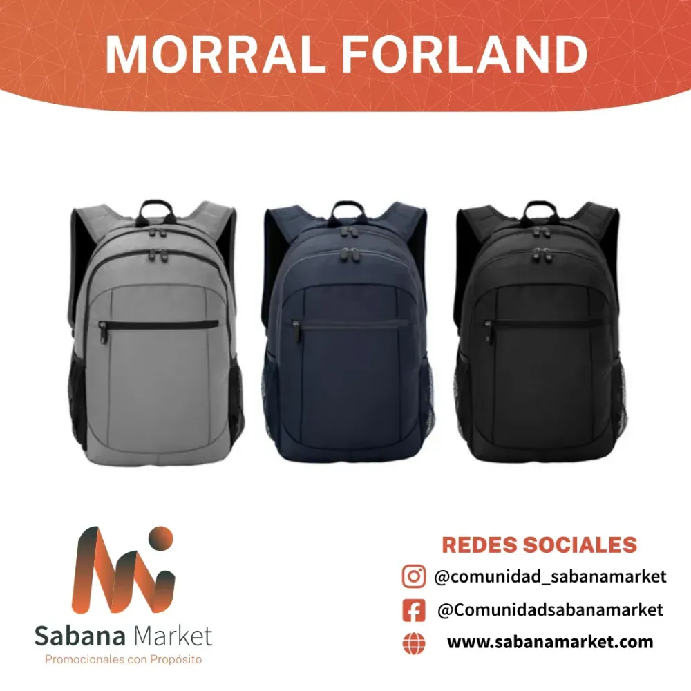 MORRAL FORLAND