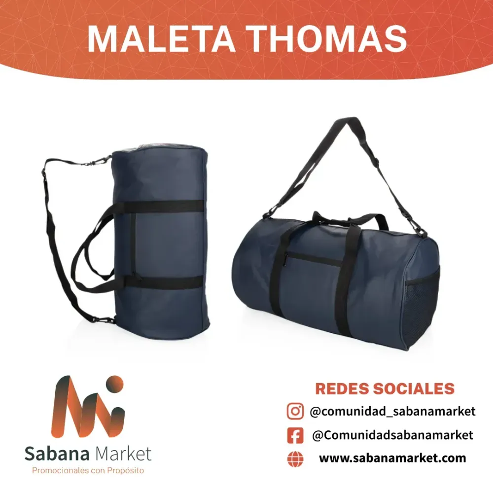 Maleta Deportiva Thomas