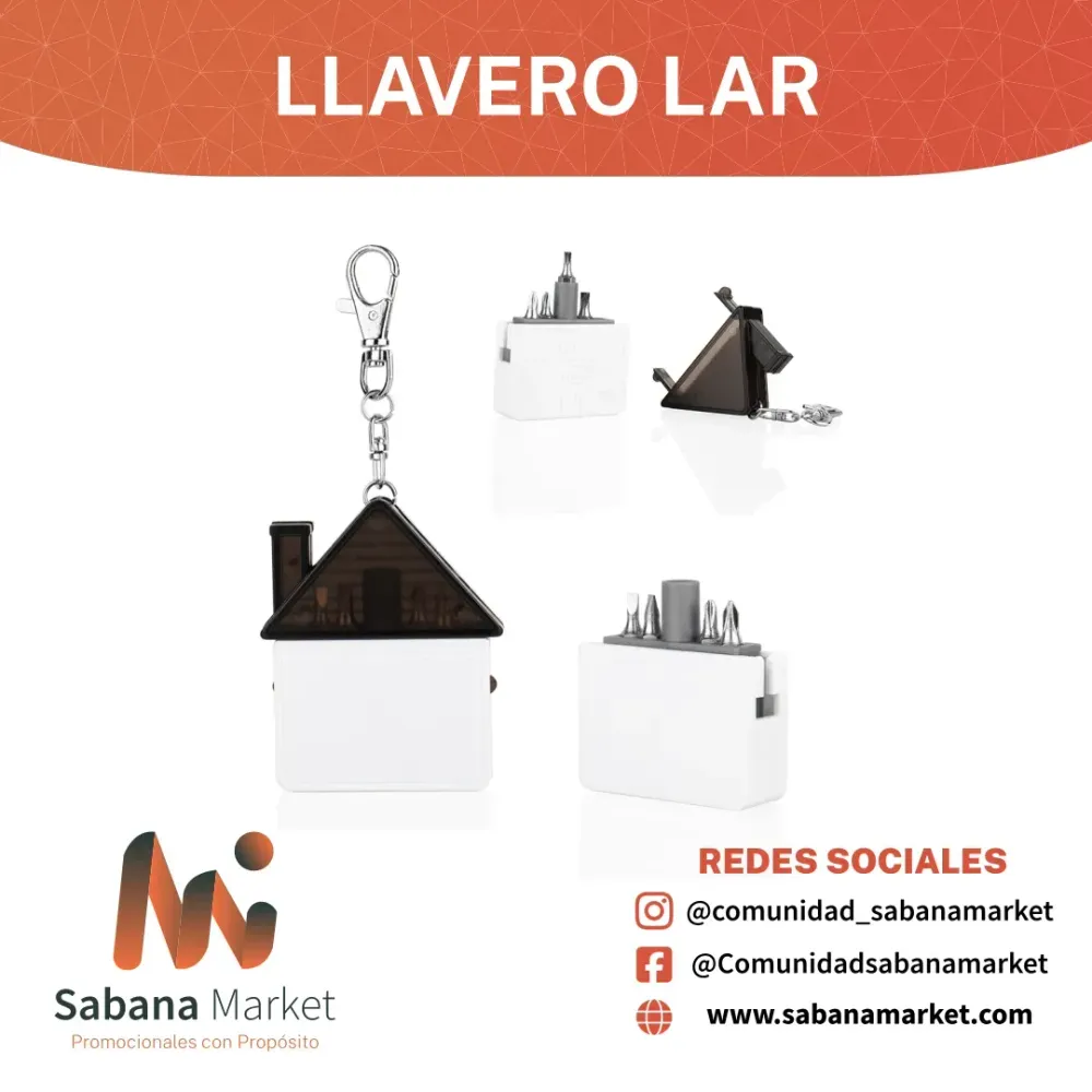 LLAVERO LAR
