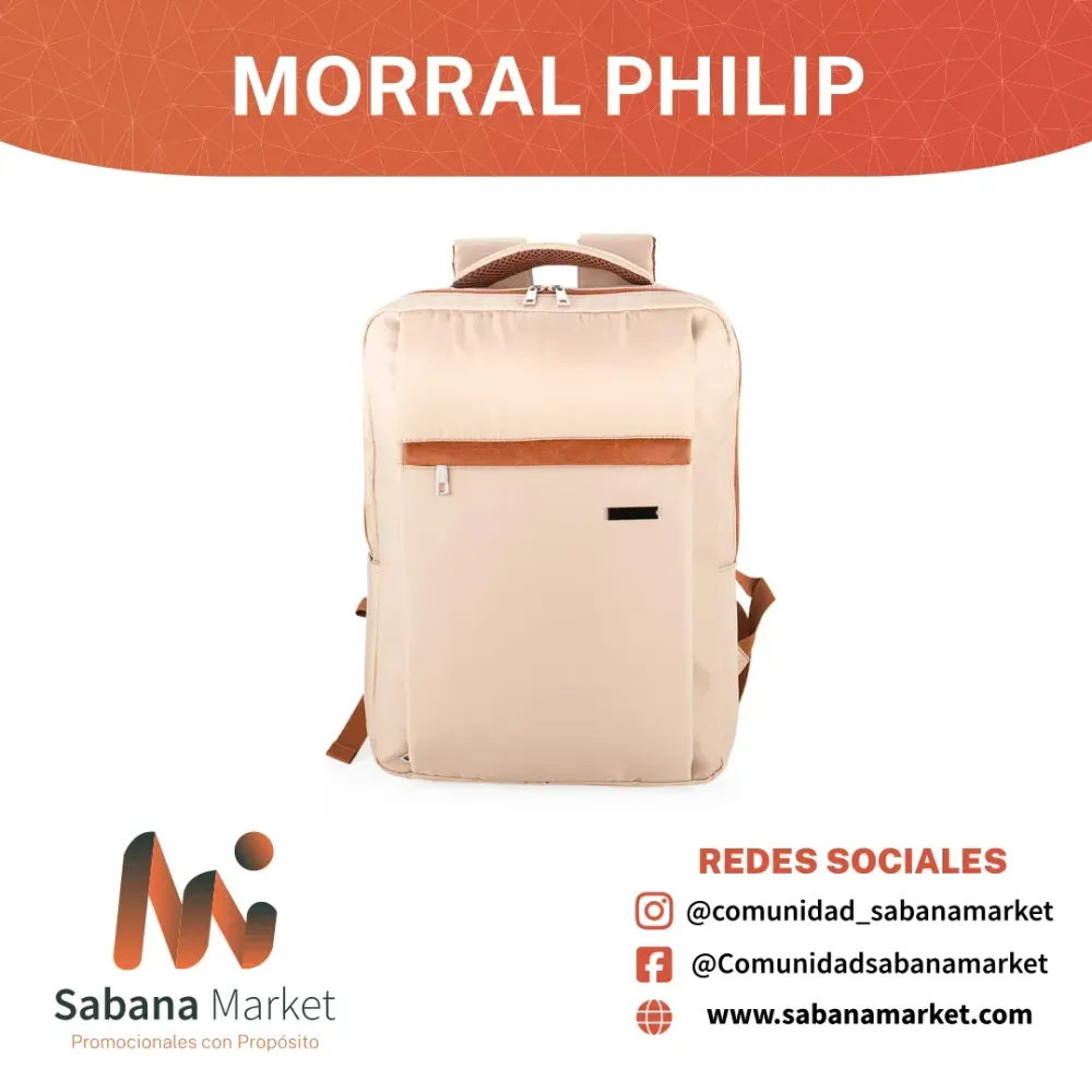 MORRAL PHILIP