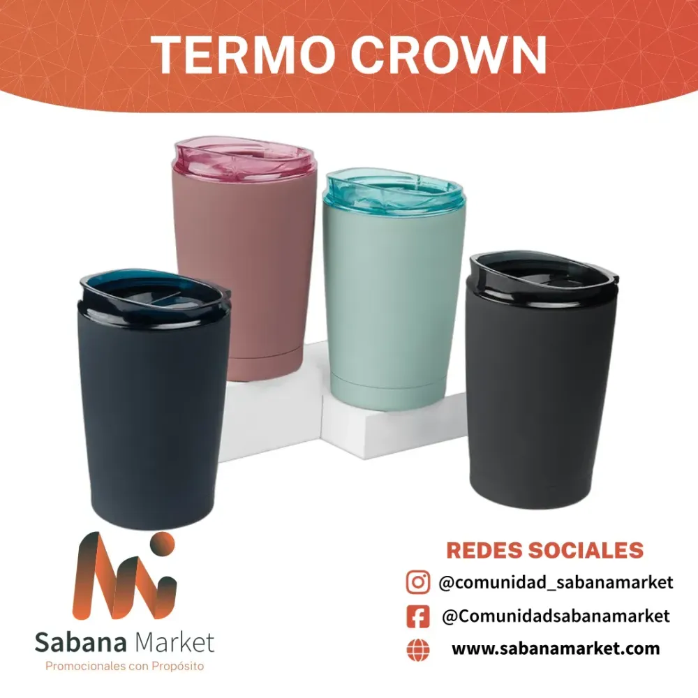 Termo Crown
