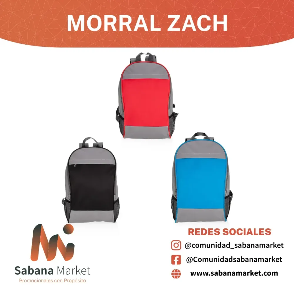 MORRAL ZACH