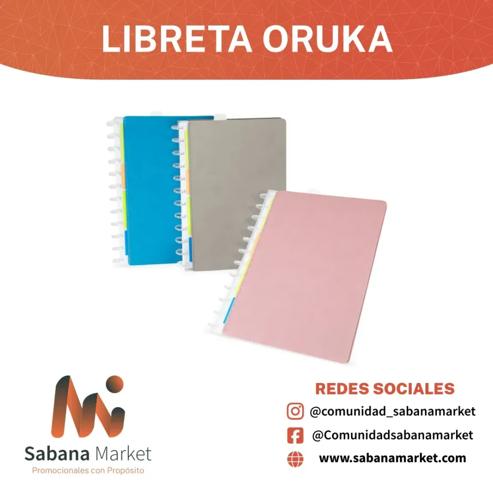 Libreta Oruka