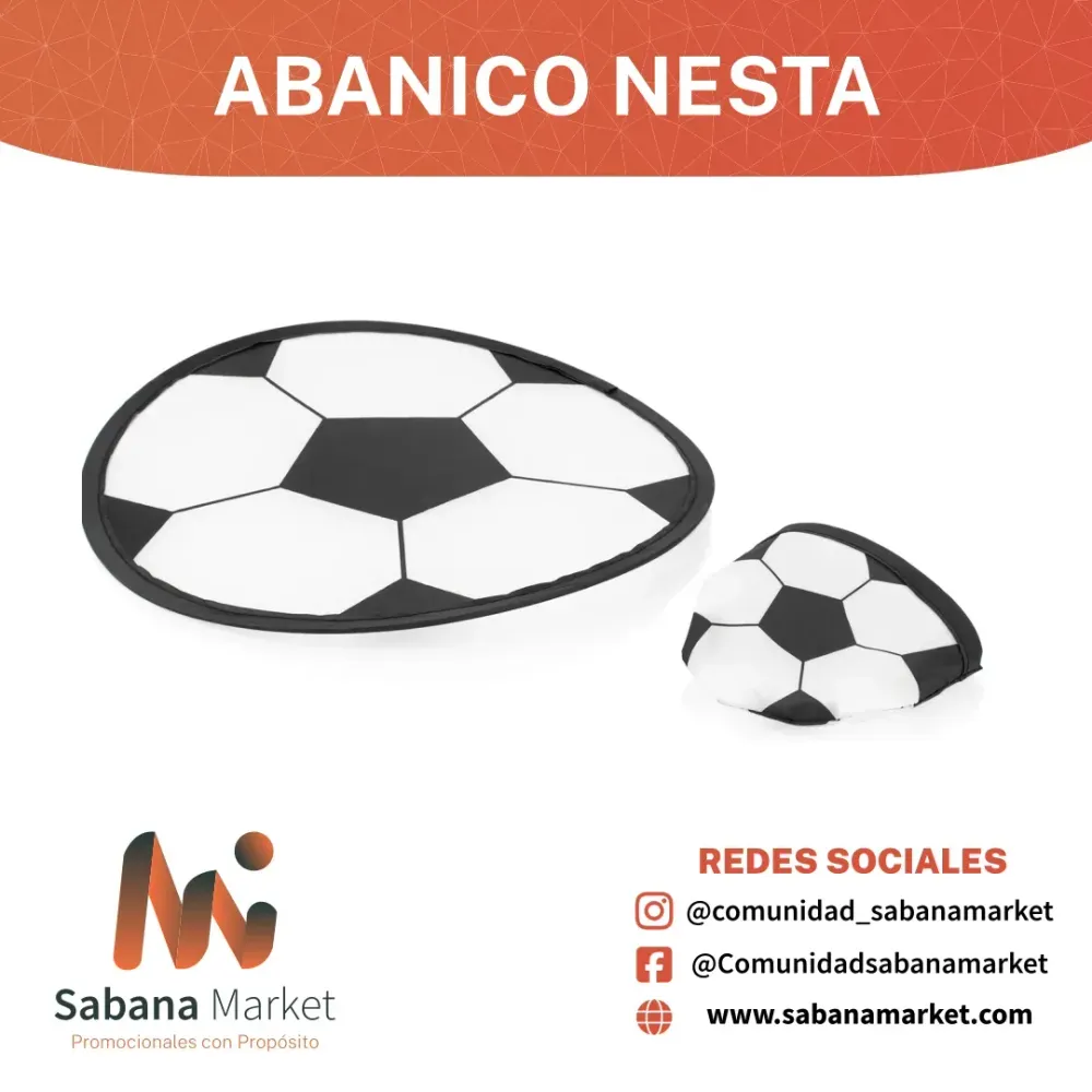 ABANICO NESTA