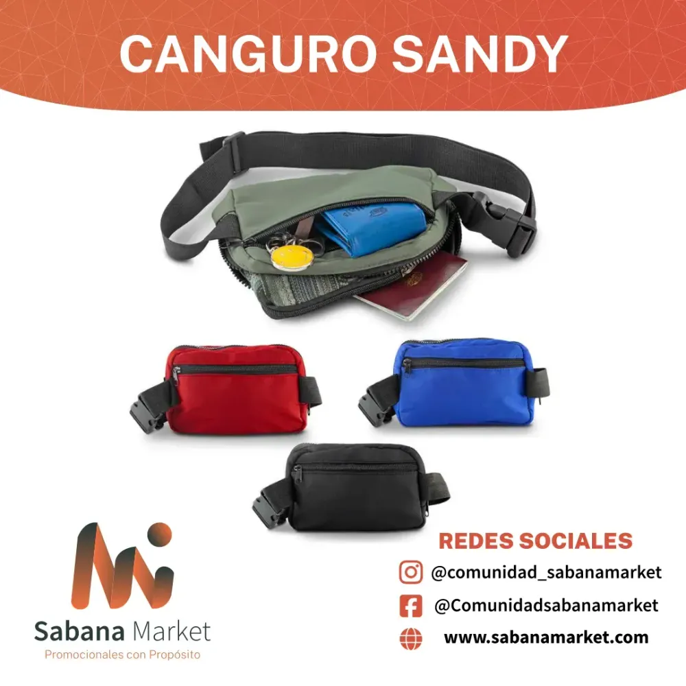 Canguro Sandy