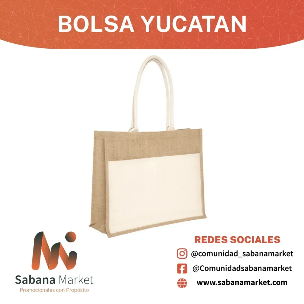 BOLSA YUCATAN