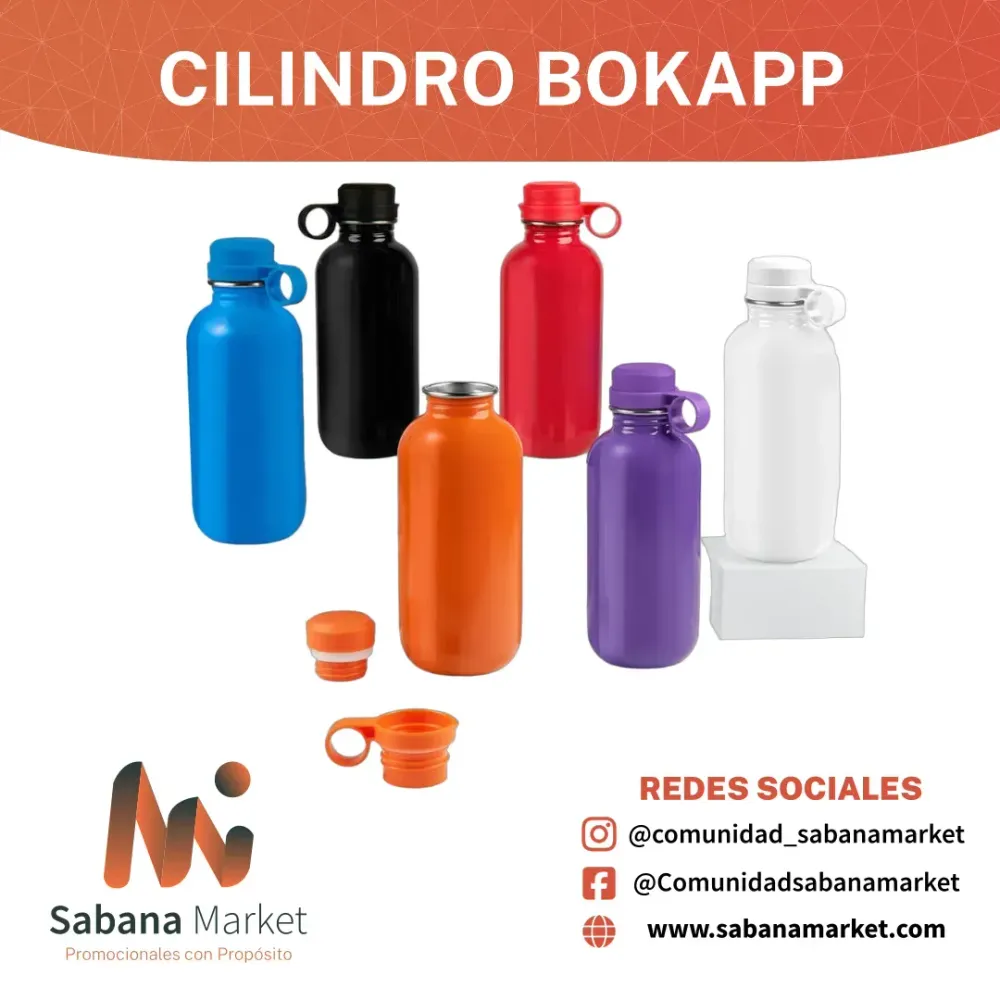 Cilindro Bokapp