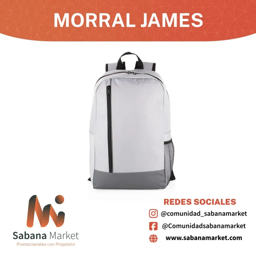 MORRAL JAMES