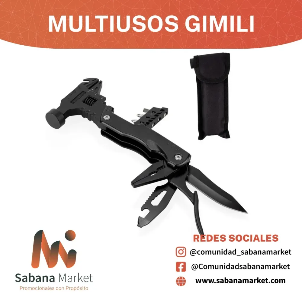 MULTIUSOS GIMLI