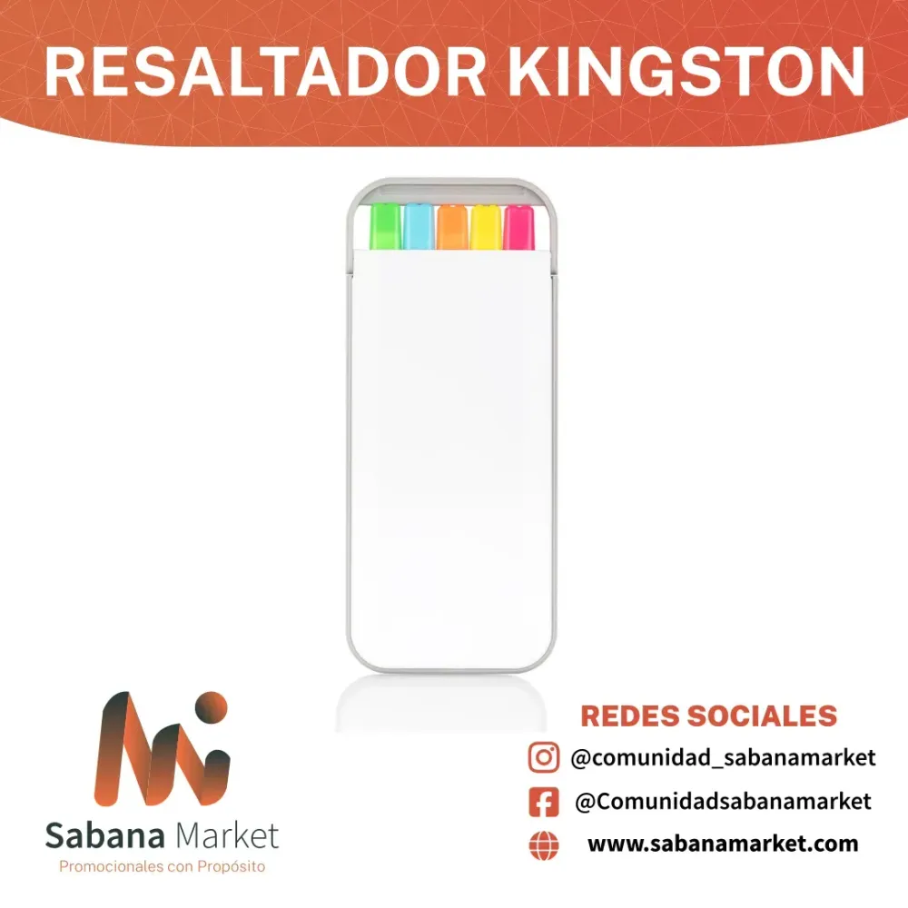 RESALTADOR KINGSTON