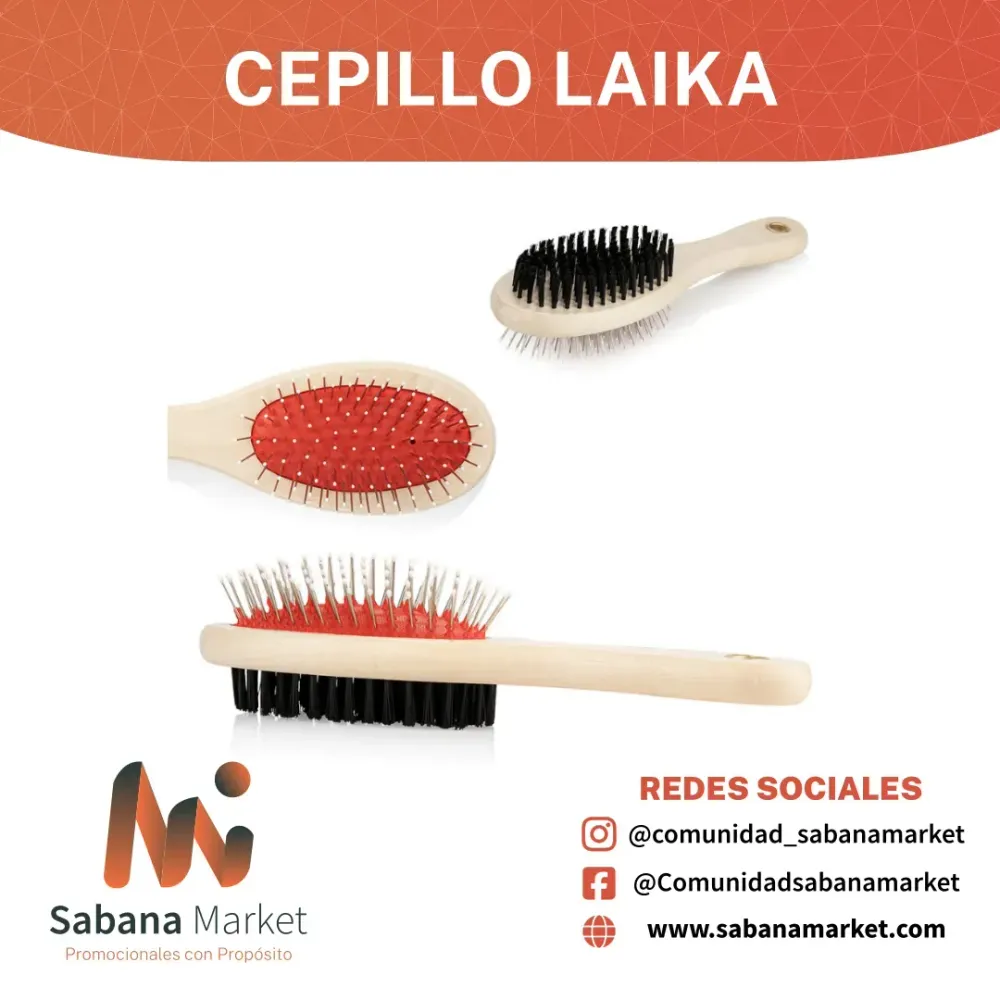 CEPILLO LAIKA