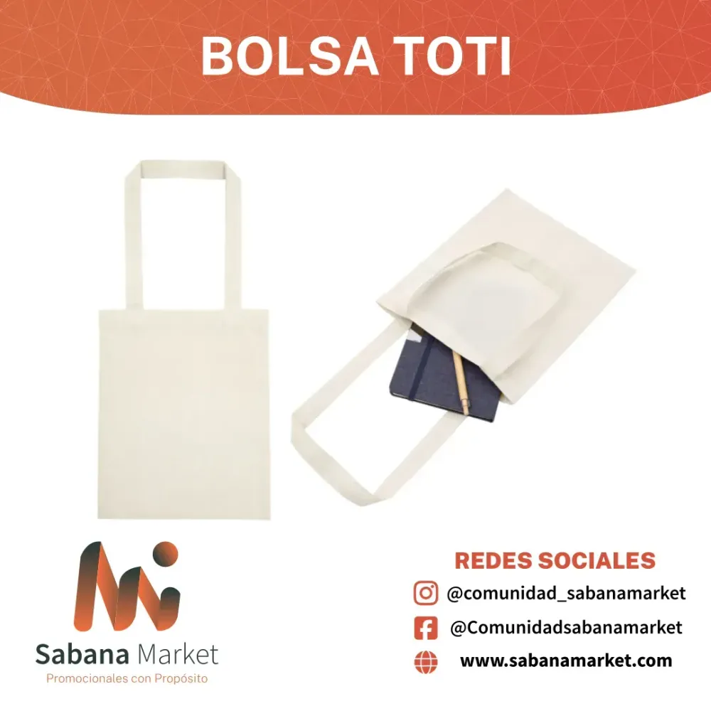BOLSA TOTI