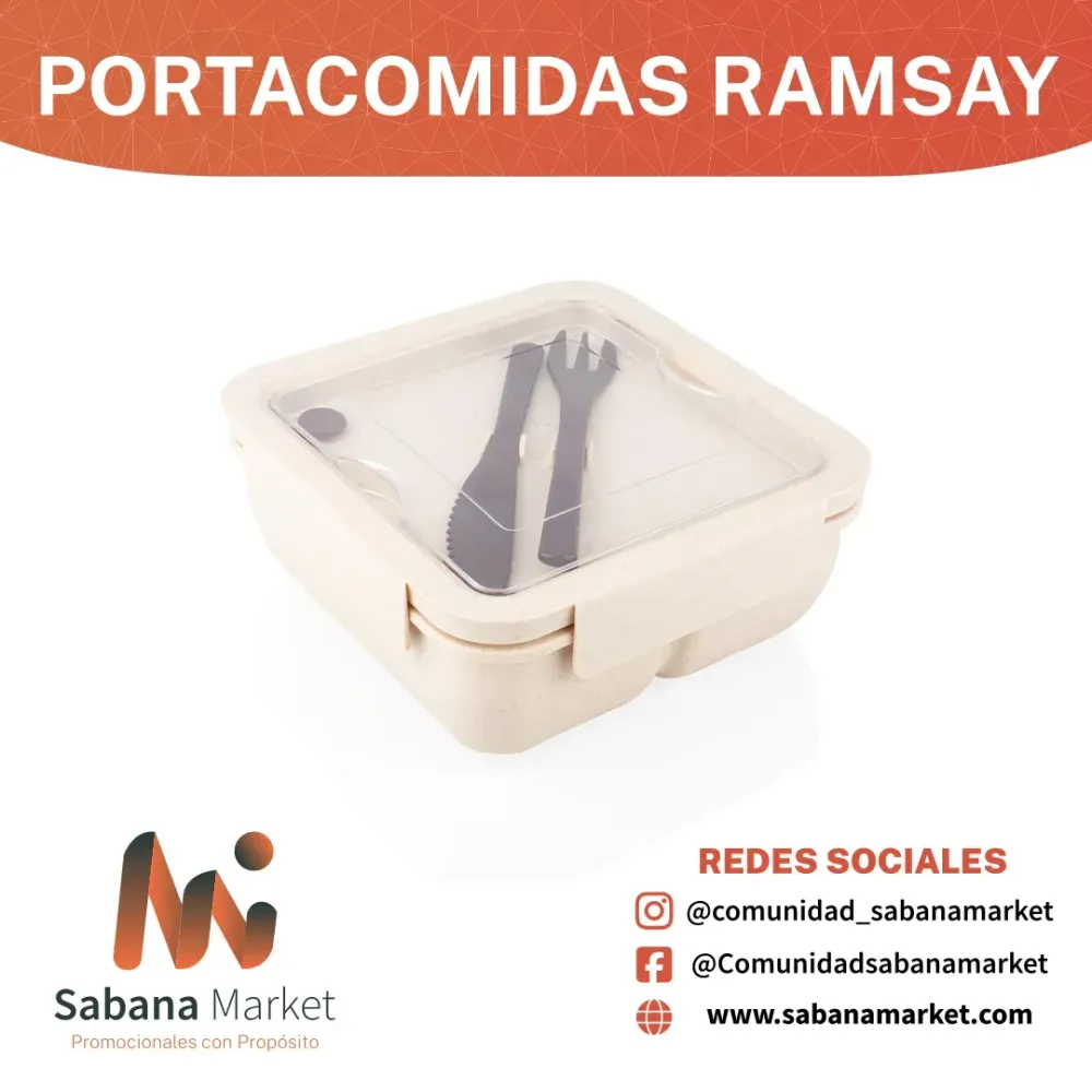Portacomidas Ramsay