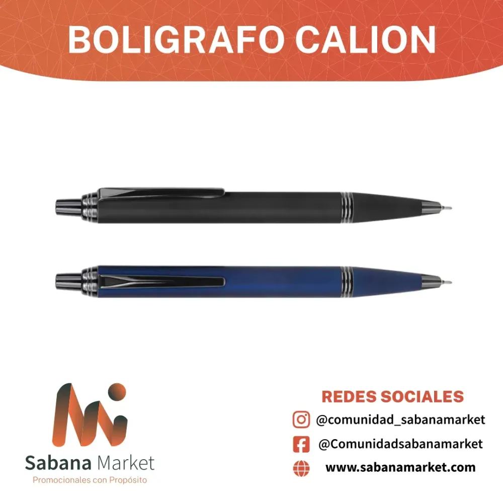 BOLIGRAFO CALION