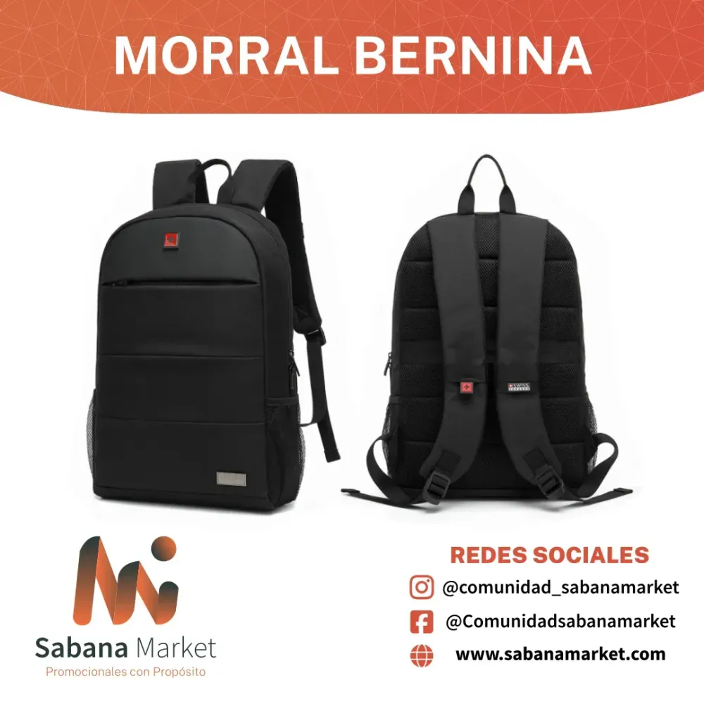 MORRAL BERNINA