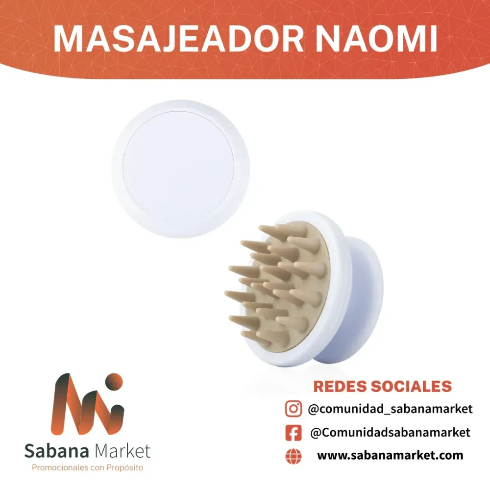MASAJEADOR NAOMI