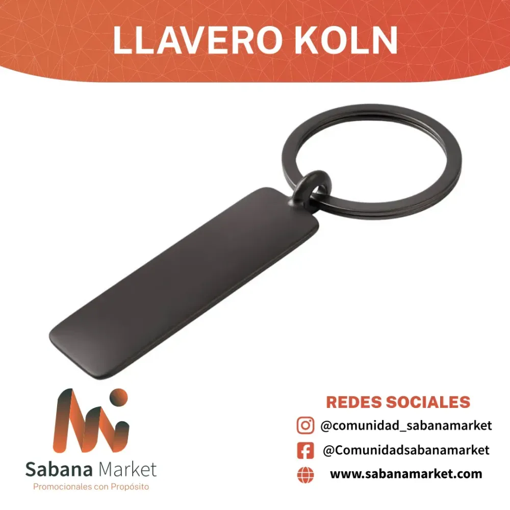 Llavero Koln