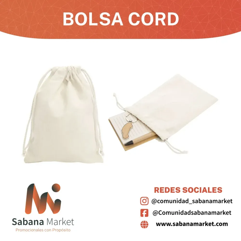 BOLSA CORD