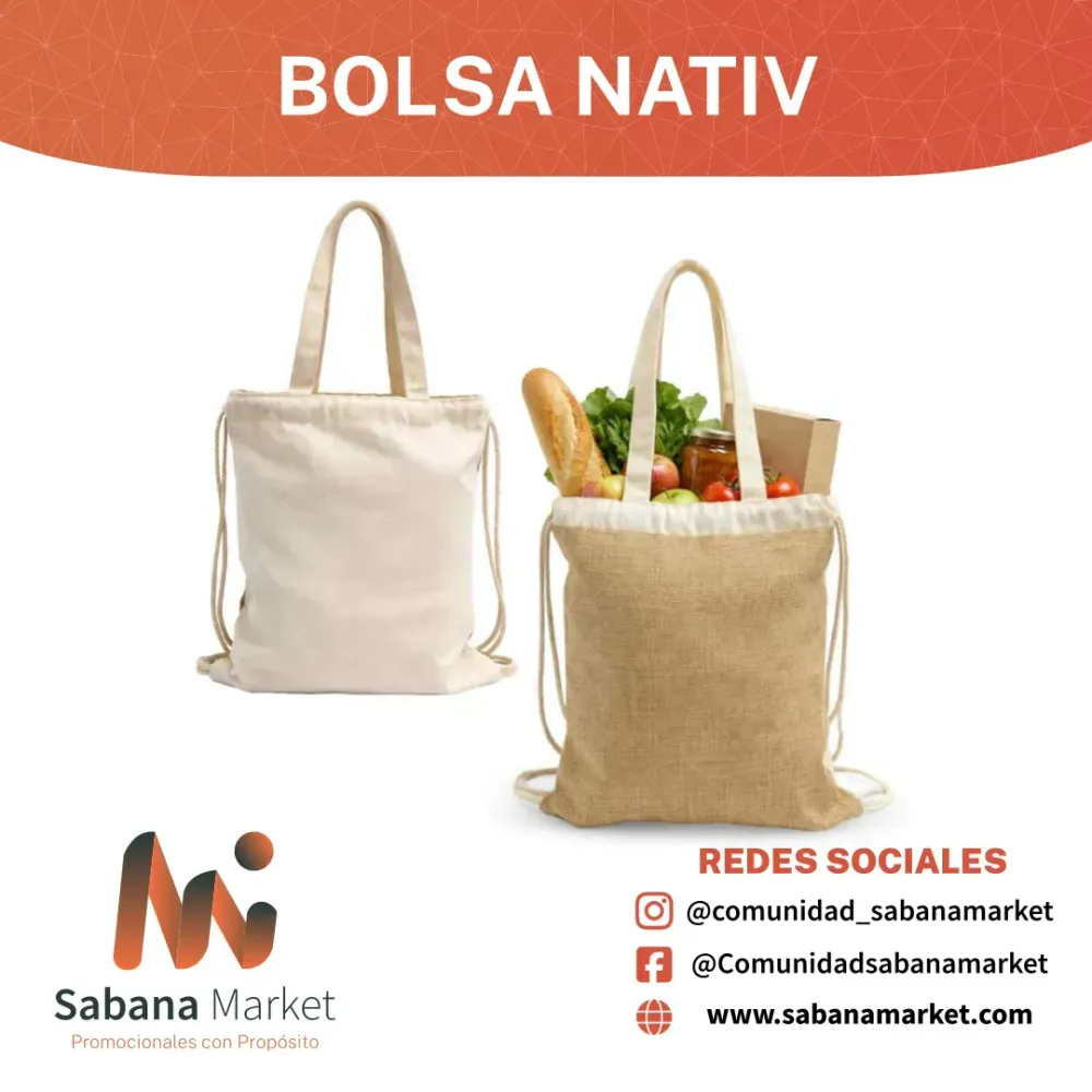 BOLSA NATIV