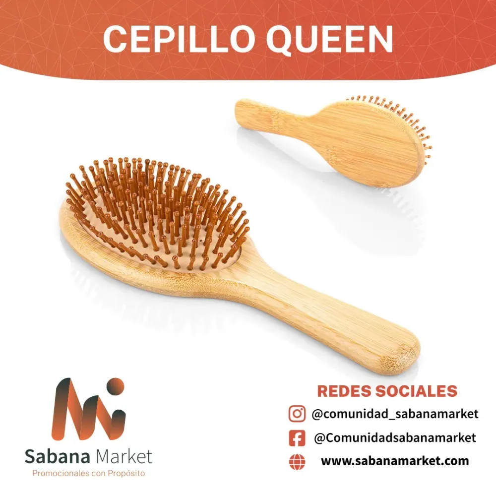 CEPILLO QUEEN